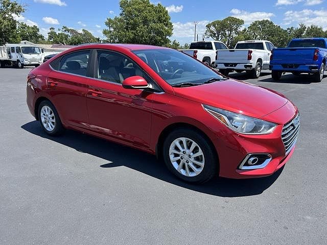 2020 Hyundai Accent
