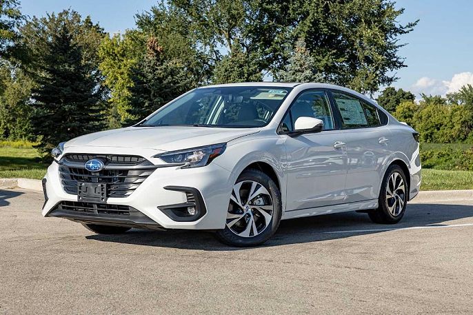 2025 Subaru Legacy