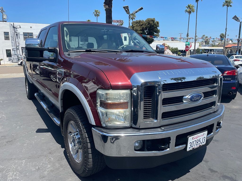 2010 Ford F-350 null image 0