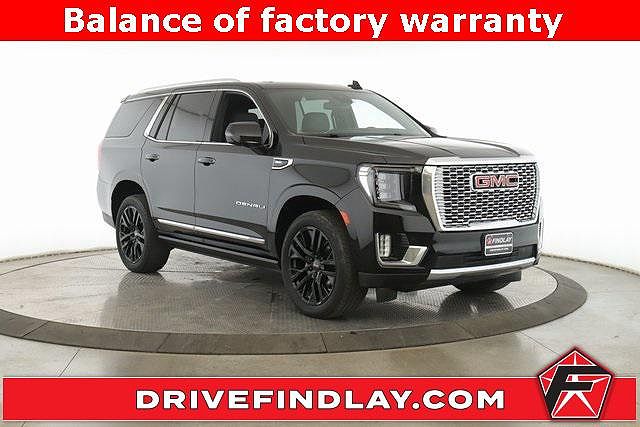 2023 GMC Yukon
