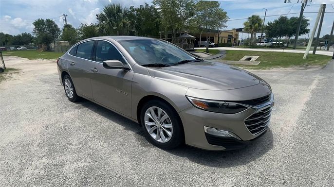2024 Chevrolet Malibu