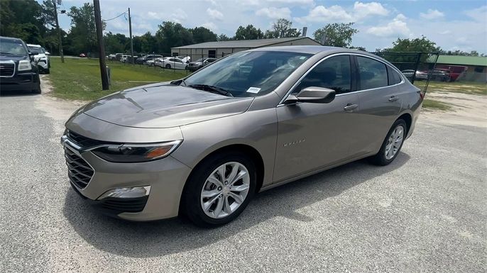 2024 Chevrolet Malibu