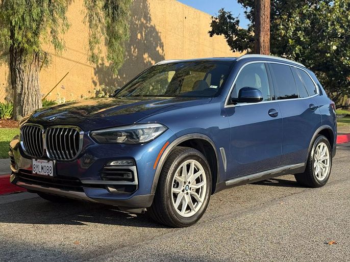 2020 BMW X5