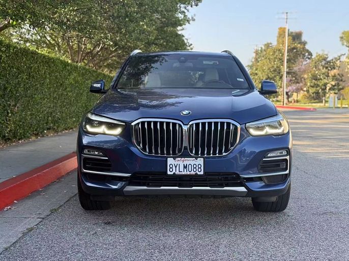 2020 BMW X5