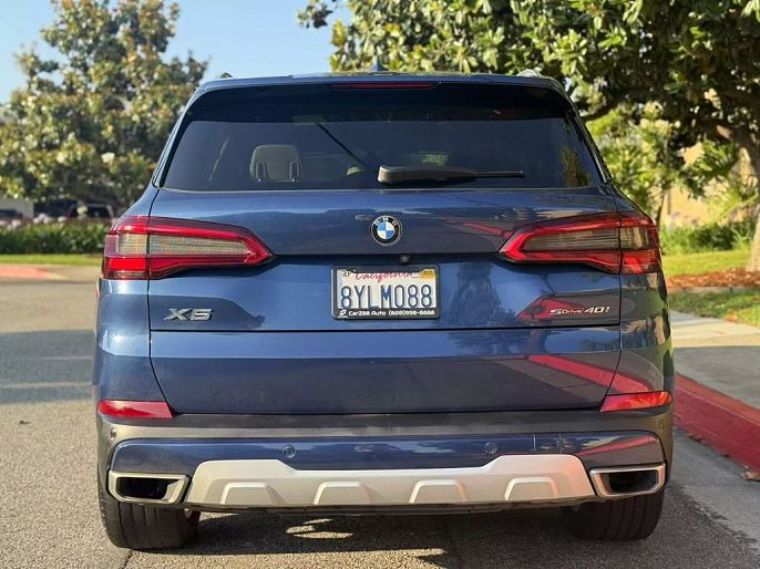 2020 BMW X5