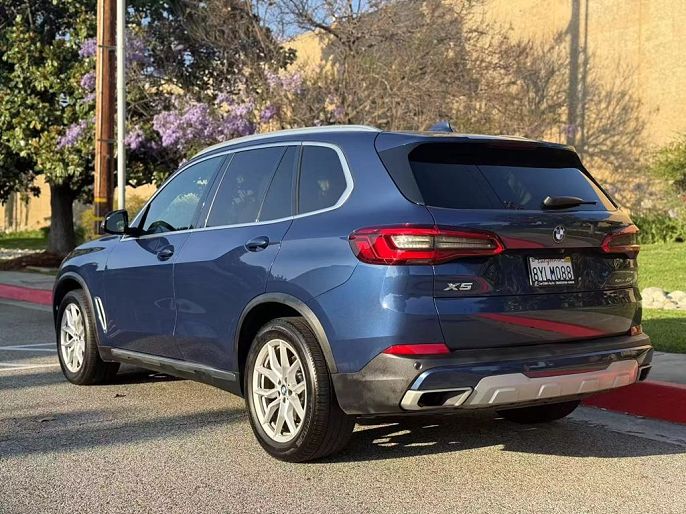 2020 BMW X5