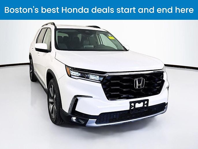 2025 Honda Pilot