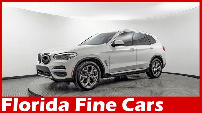 2020 BMW X3