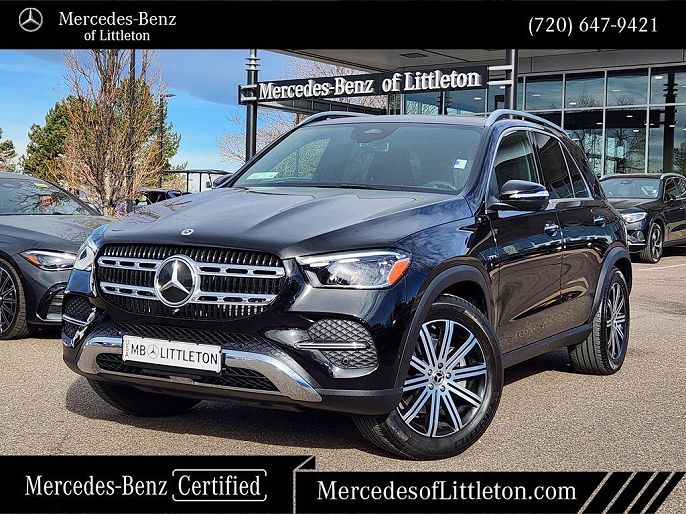 2026 Mercedes-Benz GLE