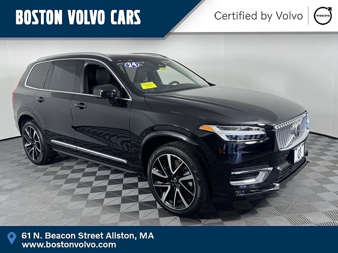 2024 Volvo XC90