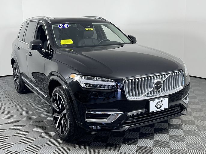 2024 Volvo XC90