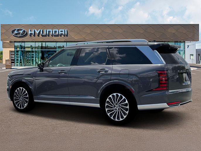 2026 Hyundai Palisade