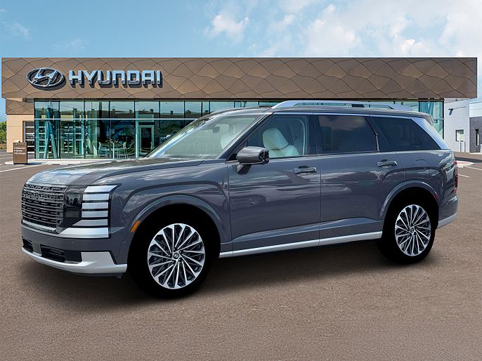 2026 Hyundai Palisade