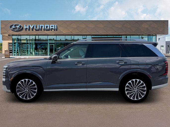 2026 Hyundai Palisade