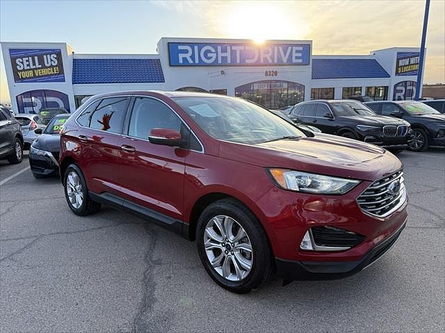 2022 Ford Edge