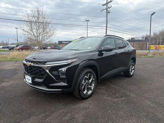 2025 Chevrolet Trax