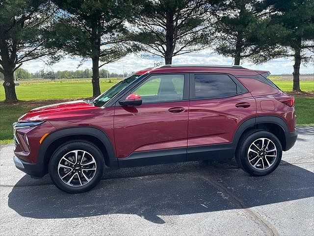 2025 Chevrolet TrailBlazer