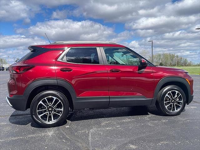 2025 Chevrolet TrailBlazer
