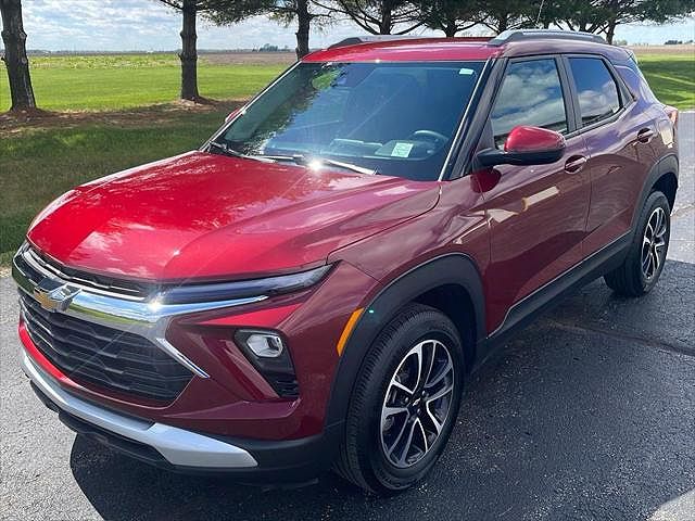 2025 Chevrolet TrailBlazer
