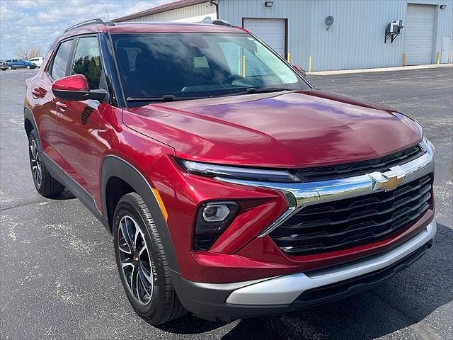 2025 Chevrolet TrailBlazer