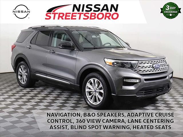 2021 Ford Explorer