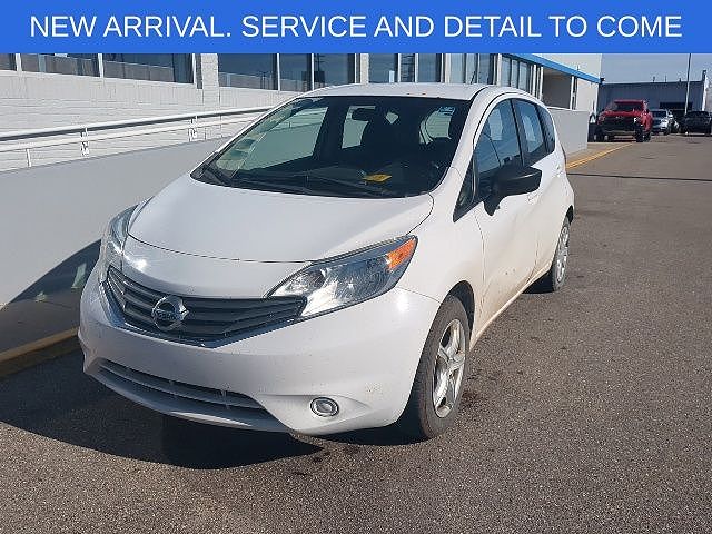 2016 Nissan Versa Note
