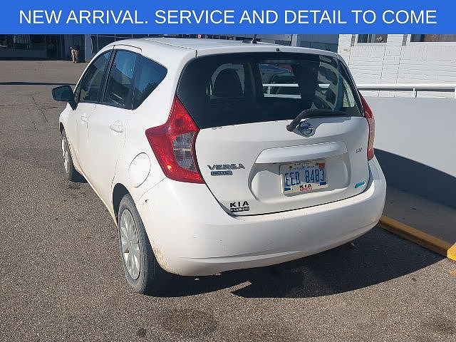 2016 Nissan Versa Note