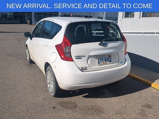 2016 Nissan Versa Note