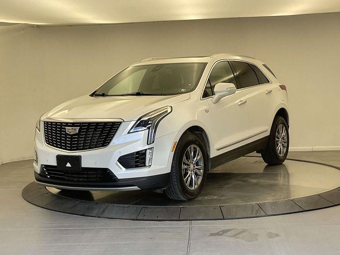 2021 Cadillac XT5