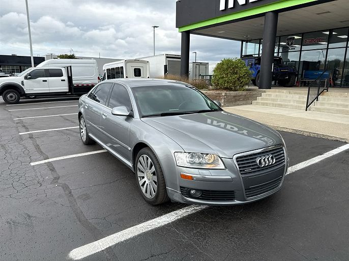 2007 Audi A8
