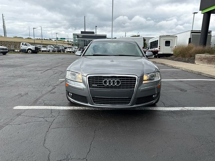 2007 Audi A8