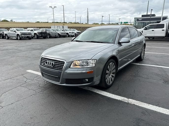2007 Audi A8