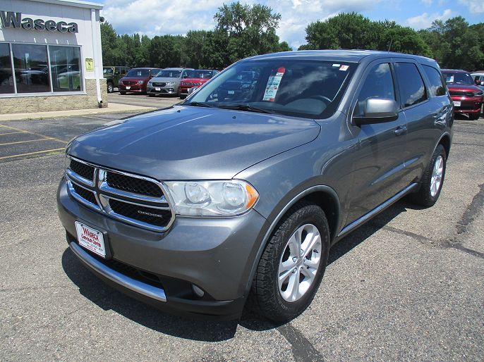 2011 Dodge Durango
