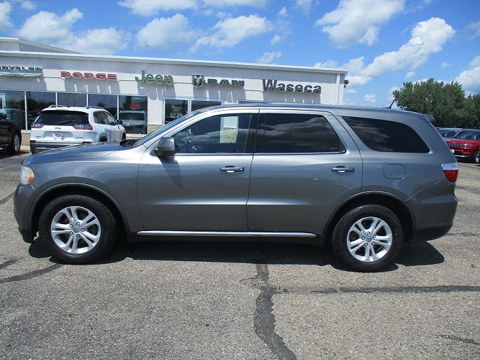 2011 Dodge Durango