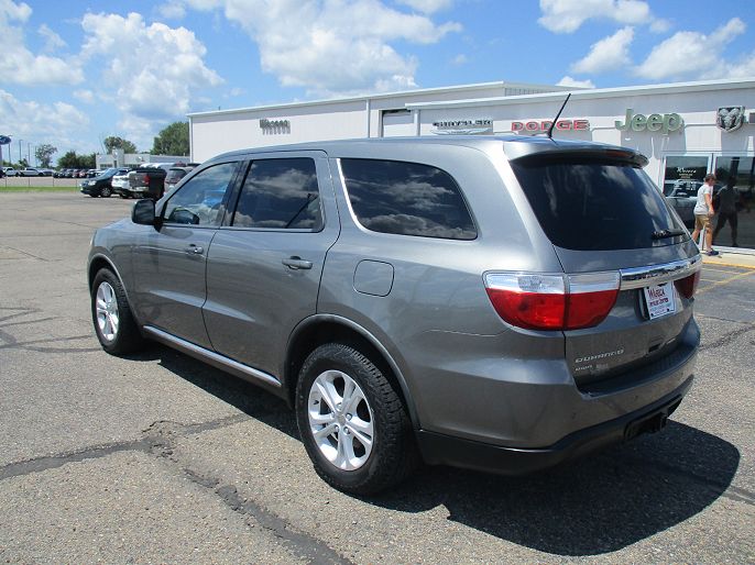 2011 Dodge Durango