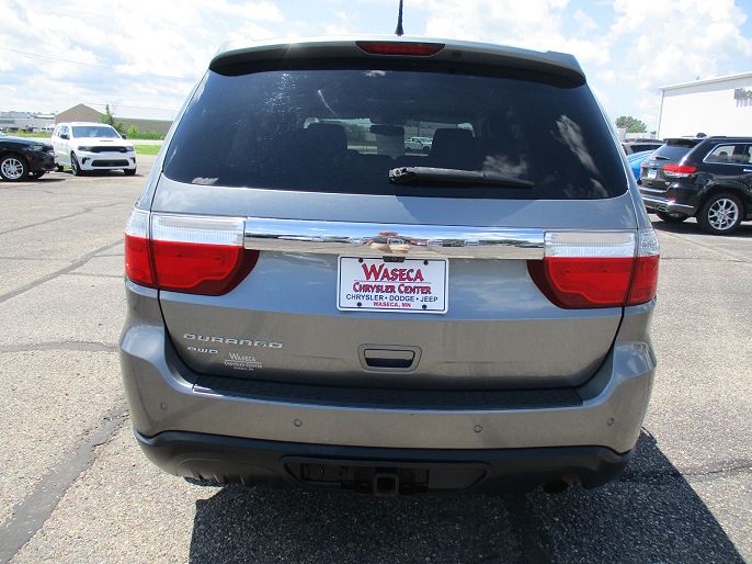 2011 Dodge Durango