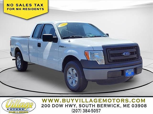 2014 Ford F-150 XL image 0