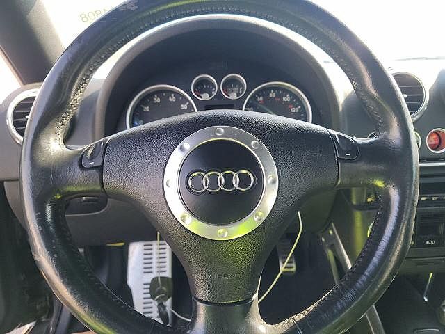 2003 Audi TT null image 6