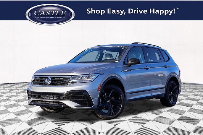 2024 Volkswagen Tiguan