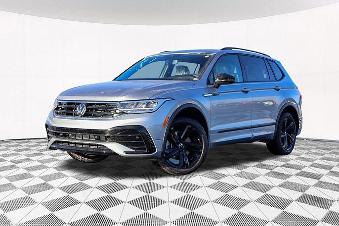 2024 Volkswagen Tiguan