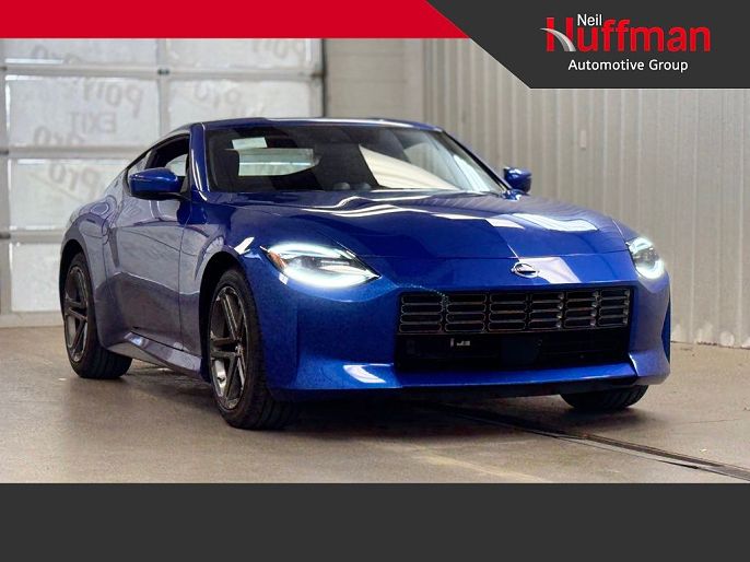 2026 Nissan Z
