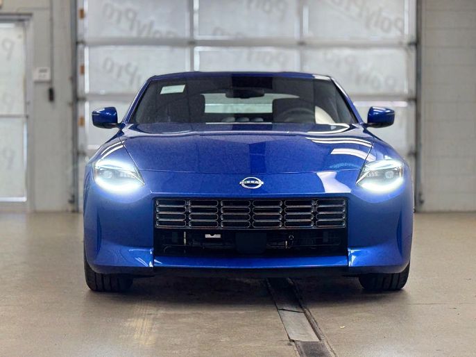 2026 Nissan Z