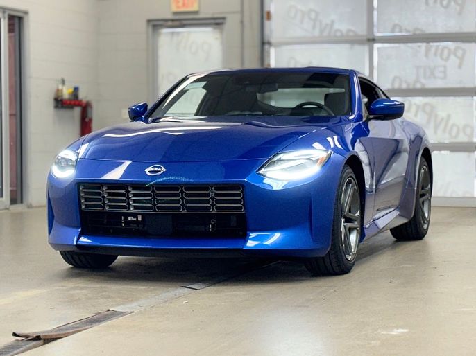 2026 Nissan Z