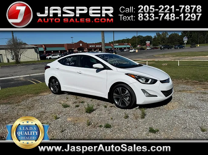 2015 Hyundai Elantra