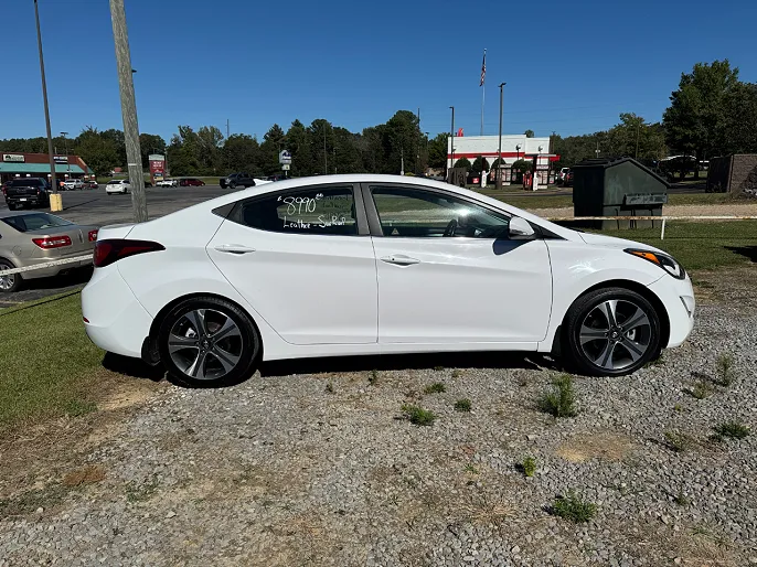 2015 Hyundai Elantra