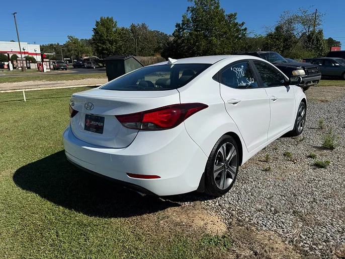 2015 Hyundai Elantra