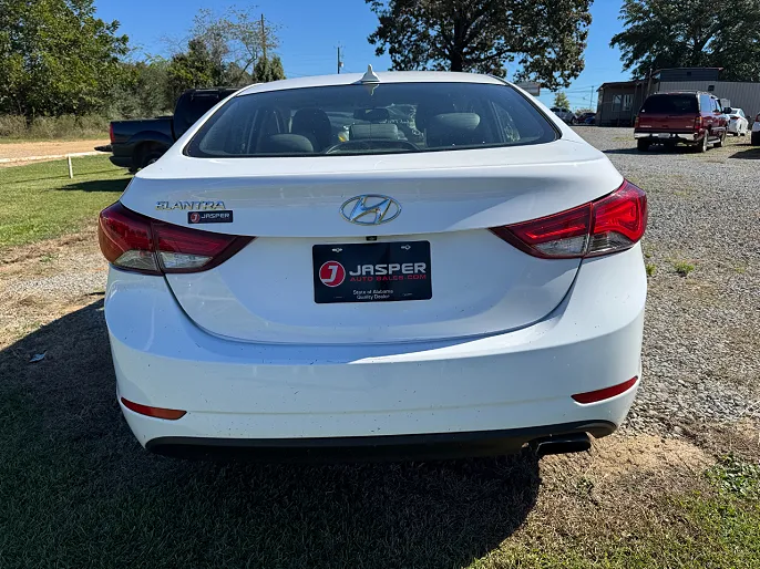 2015 Hyundai Elantra