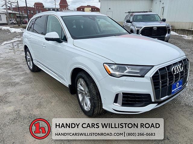 2022 Audi Q7