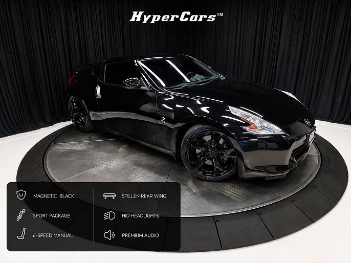 2009 Nissan Z