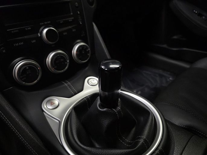 2009 Nissan Z